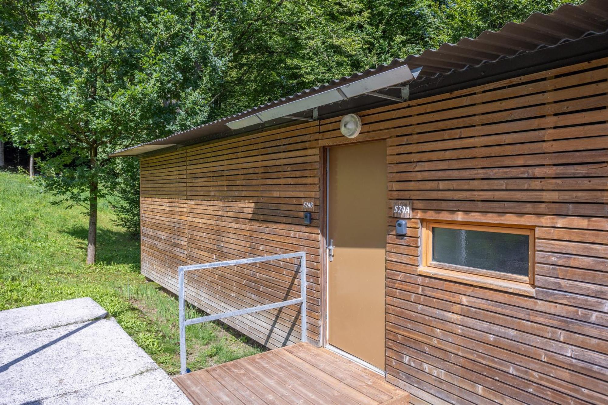 Le Sureau Noir S24B - Le Val Joly Eppe-Sauvage Exterior foto