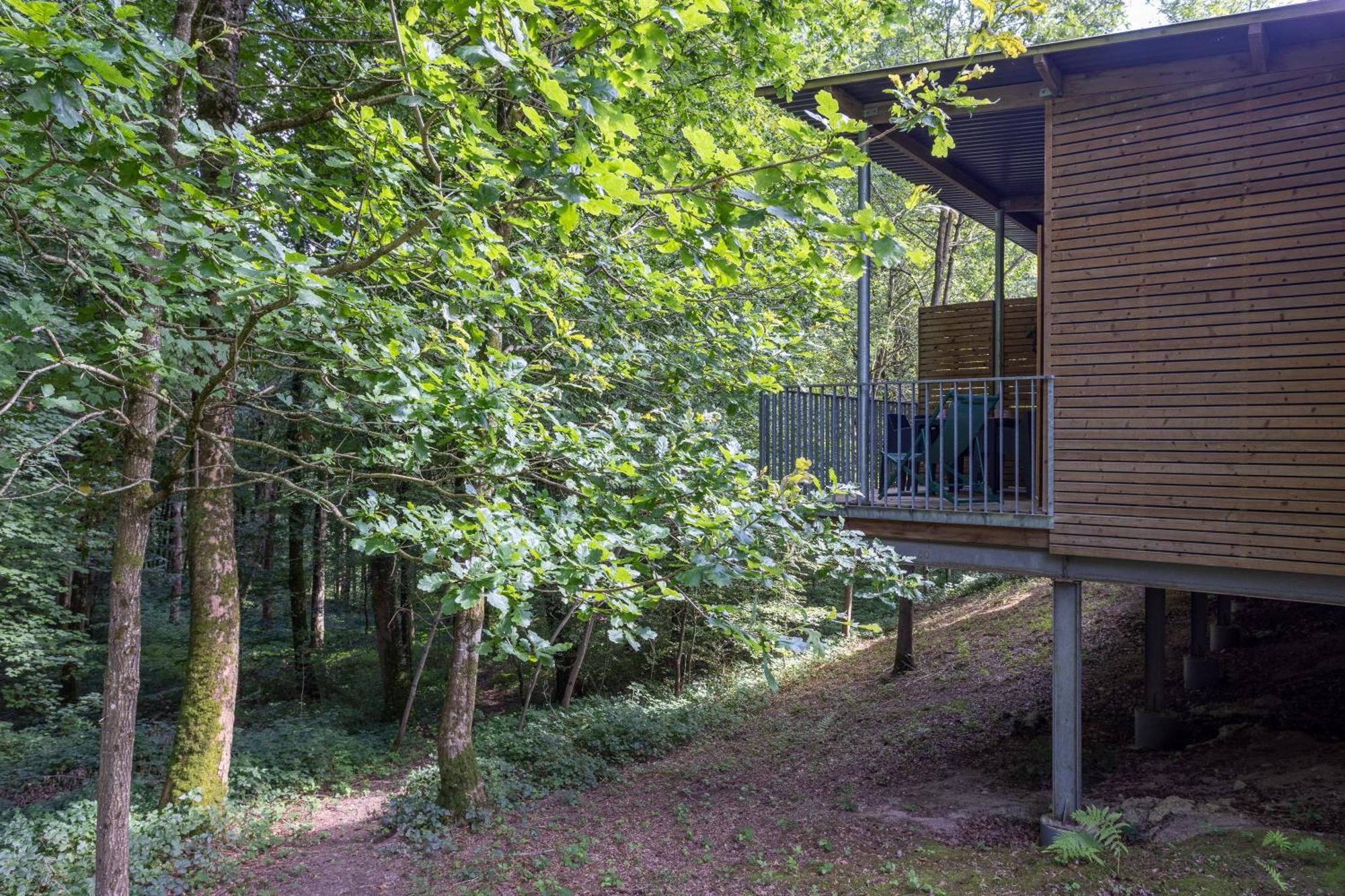 Le Sureau Noir S24B - Le Val Joly Eppe-Sauvage Exterior foto